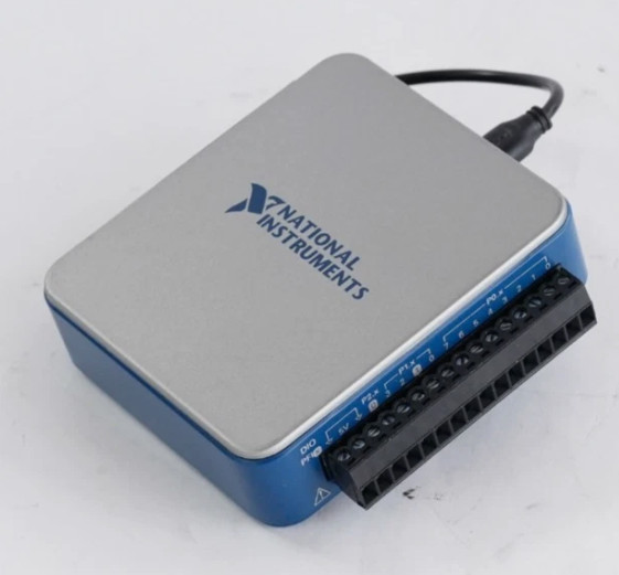 1*pcsNational Instruments NI USB-6002 Data Acquisition Device, Multifunction DAQ