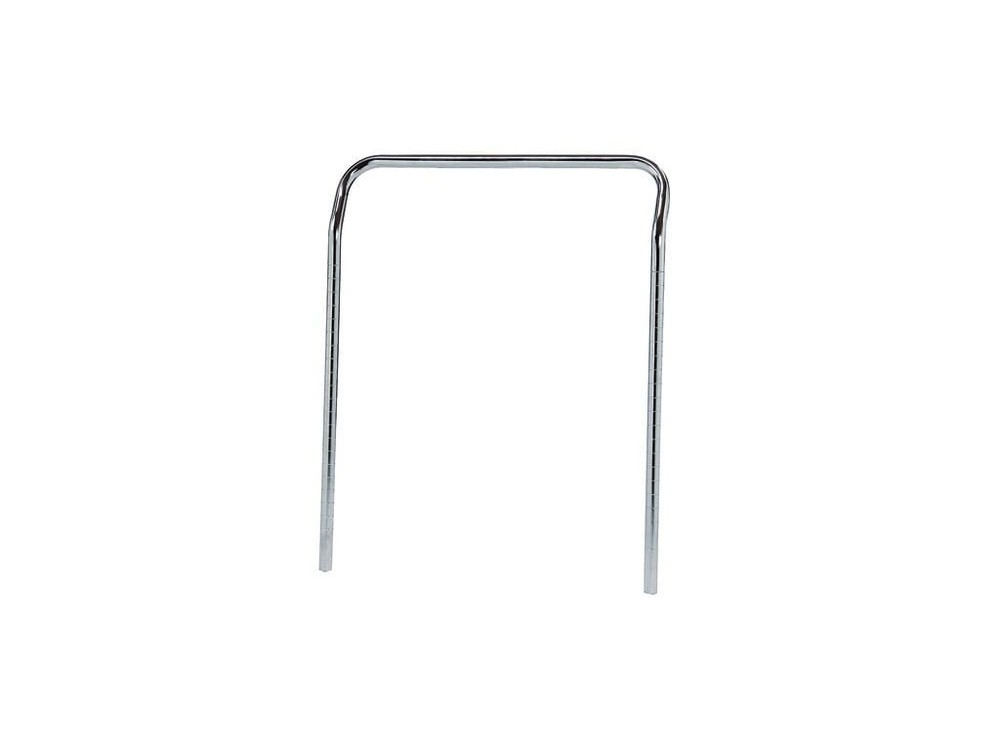 Quantum Storage Systems UH24 - 24'W Chrome U-Handle