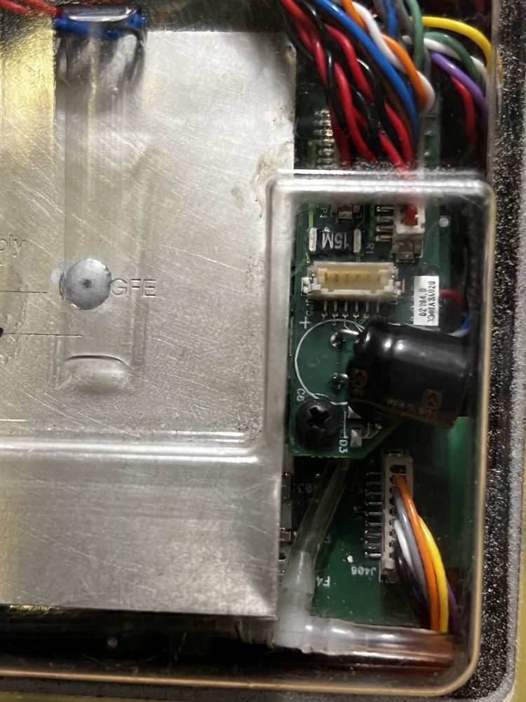 GPS SAASM Receiver SubAssembly Part numer 51806-ASD