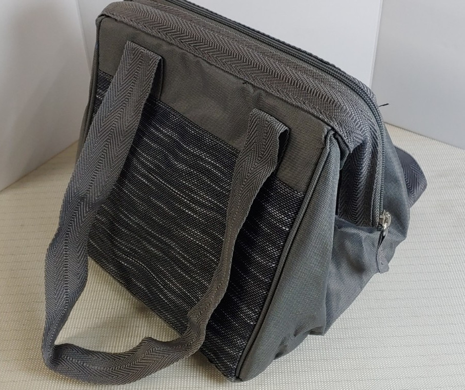 Igloo Leftover Tote Cooler Bag 9 Can Gray