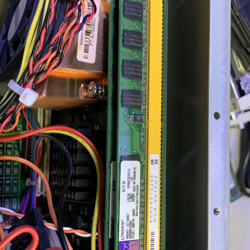 Advantech IPC-6606BP-25ZE interprocess communication unit