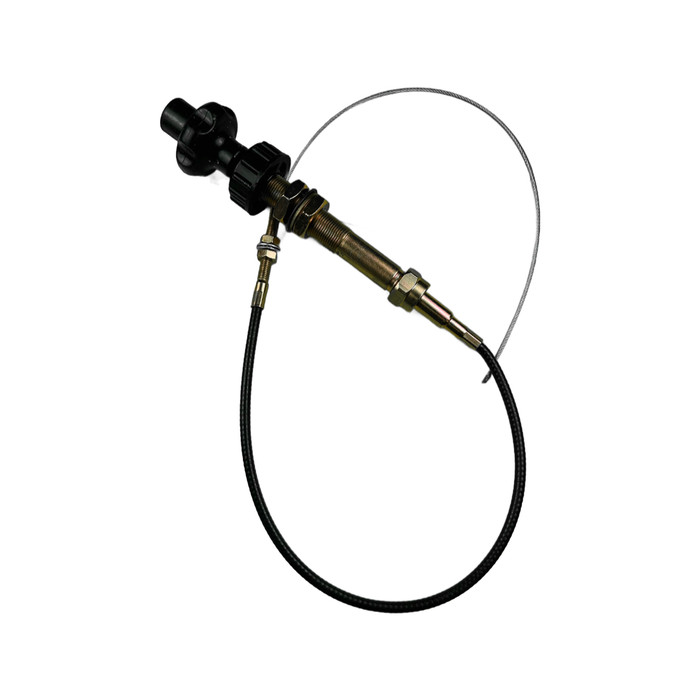 AGT Mini Skid Steers Throttle Cable Controller for KTT23  Replacement