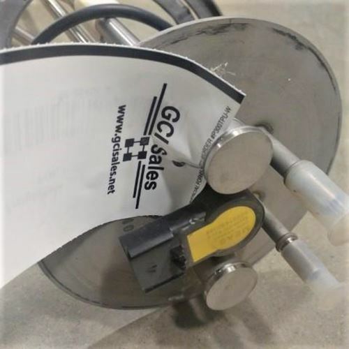 Freightliner DEF Tank Header USM-X1590T