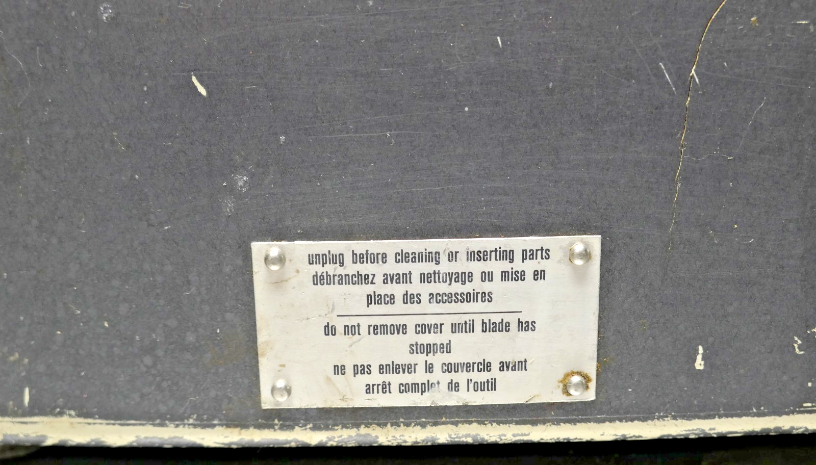 Robot Coupe CL50 Series E Continuous Feed Food Processor Prep Machine - TESTED