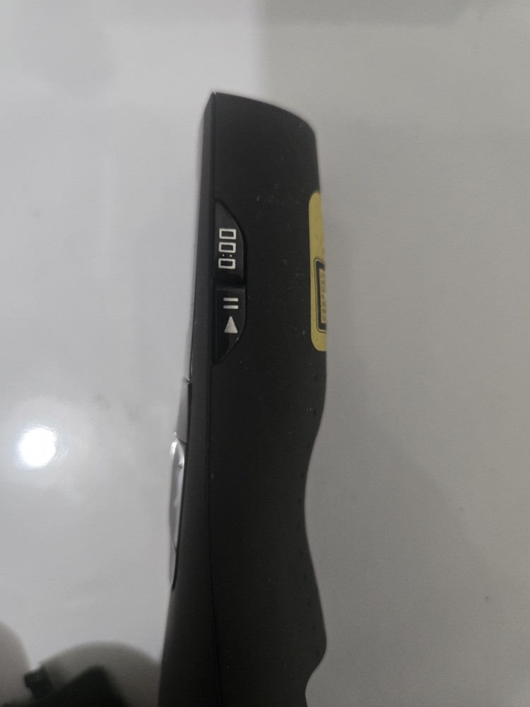 Logitech Laser Presentation Remote, Black Model # R-R0009 - NO USB