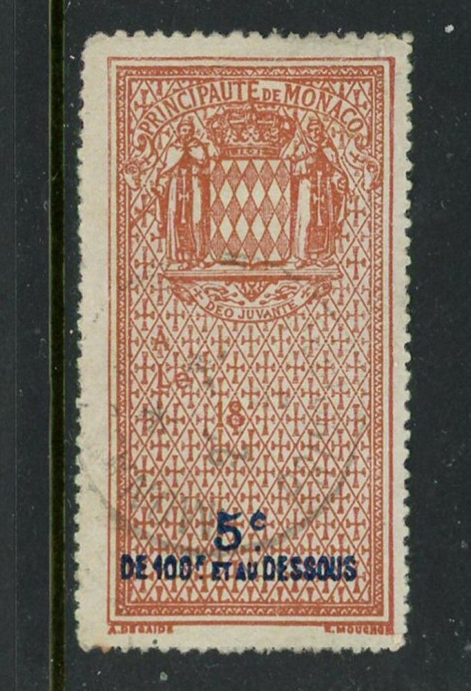 Monaco Revenue Forbin #1 Used