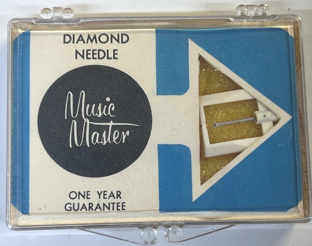 Music Master SP 781 D Diamond Needle Stylus Replacement