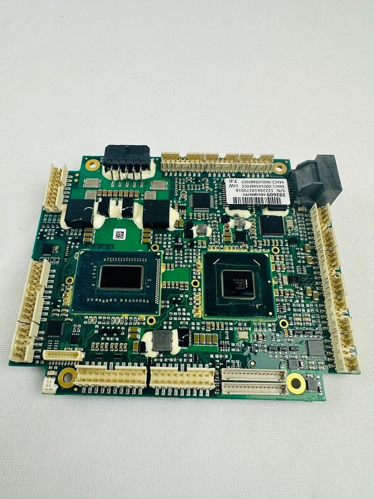 ADL Embedded Solutions ADLQM67PC CPU Board