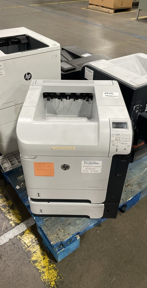 HP LaserJet 600 M602 Workgroup Monochrome Laser Printer Unit