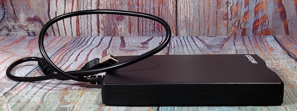 Aelrsoch Floppy Disk External Drive