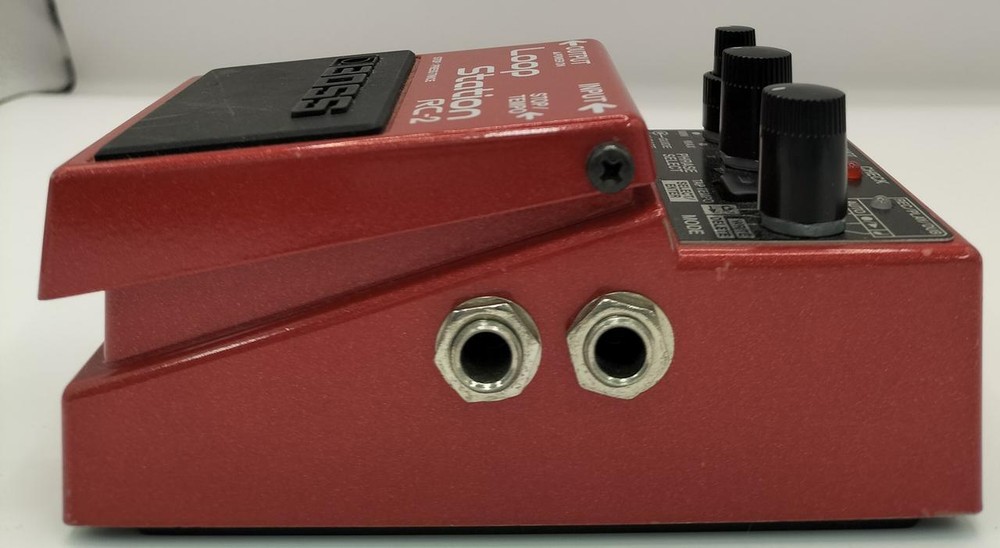 Boss RC-2 ,2008 Loop Station Guitar Effects Pedal