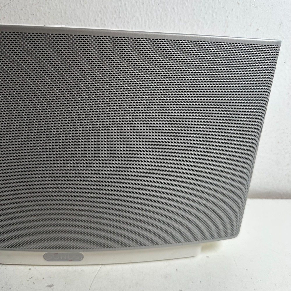 Sonos ZonePlayer S5 Gray White Wireless Single-Speaker Audio Streaming System