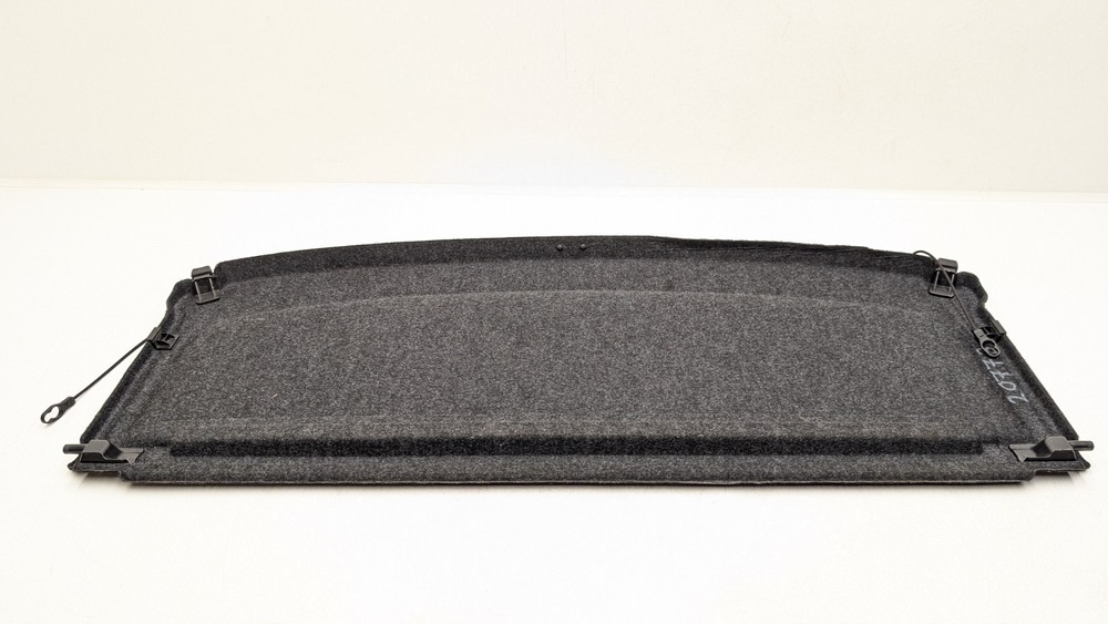 BMW X1 E84 PARCEL SHELF BOOT LOAD COVER 2011