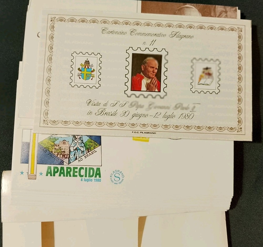 Pope's Journey To Brazil