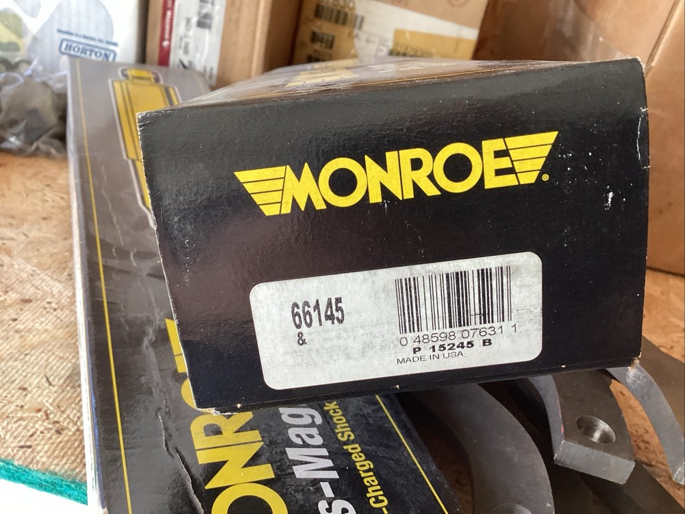 MONROE SHOCK ABSORBER AMS66145
