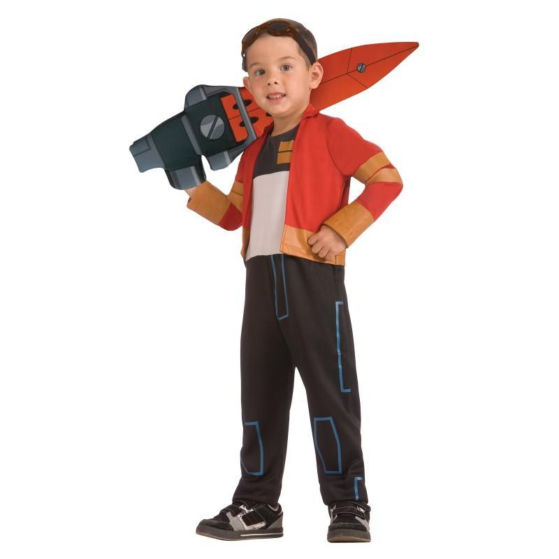 Generator Rex - Rex Child Costume new