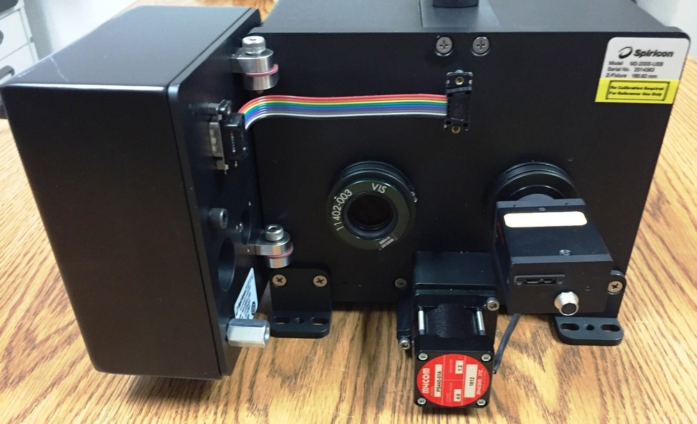 Spiricon M2-200s-USB Laser Beam Analyzer for Beam Characterization
