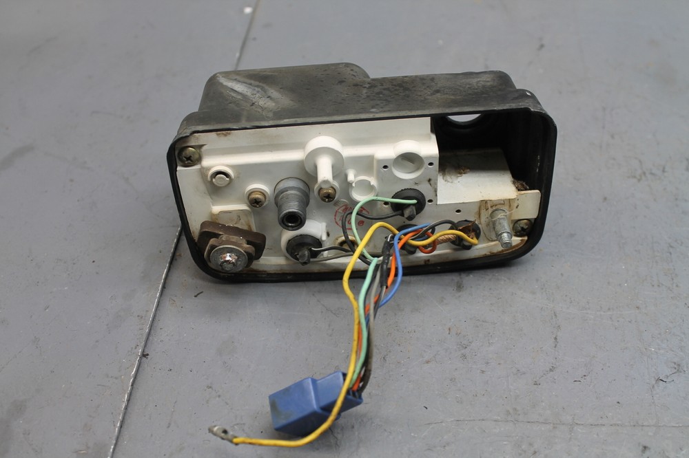 1987 SUZUKI SP125 SPEEDOMETER