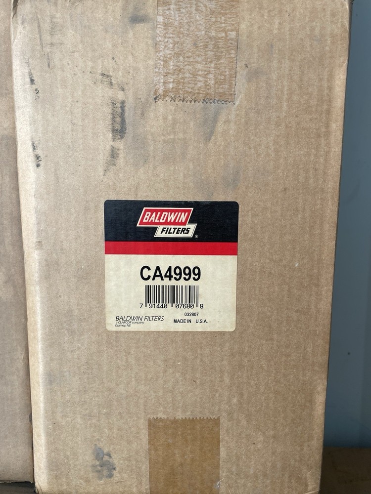 Baldwin CA4999 Air Filter