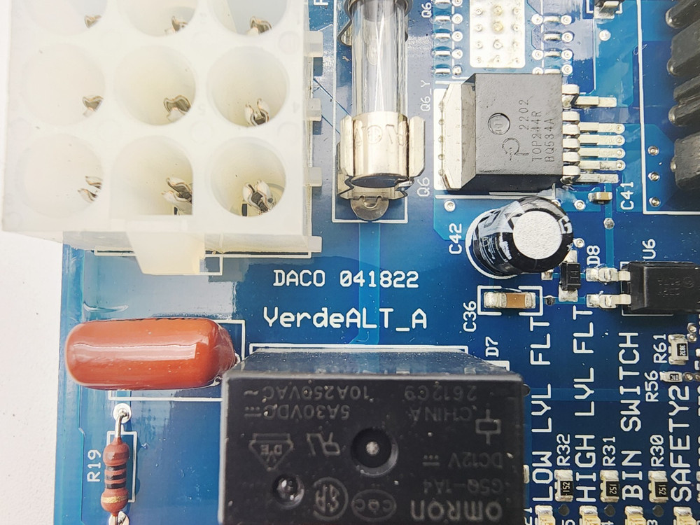 Manitowoc 000017479 Open IB