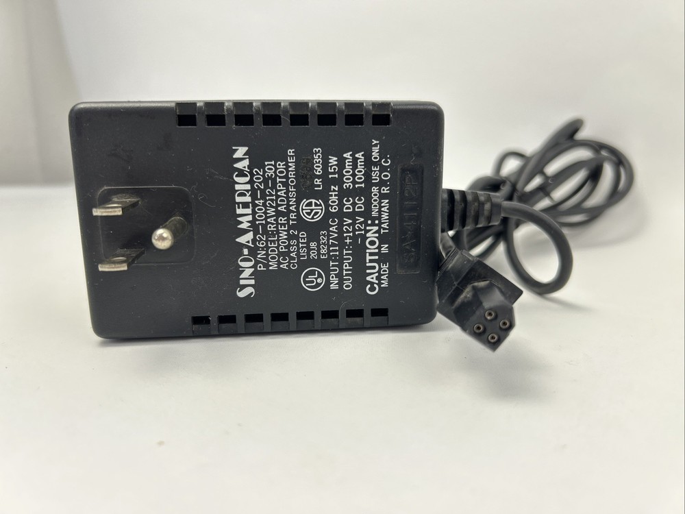 Summagraphics SummaSketch III Mouse Plotter, Pen & Power Supply NO TABLET *READ*