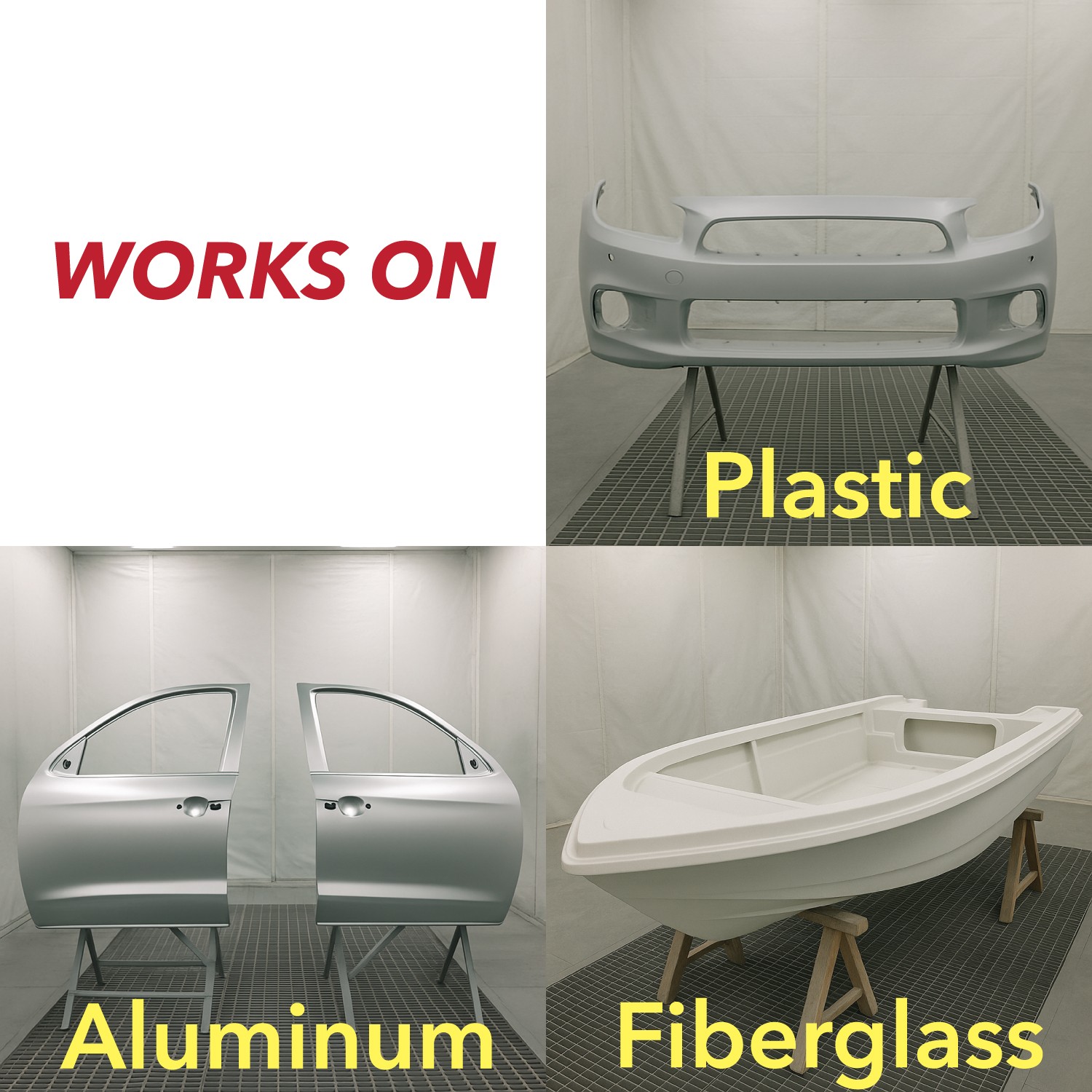 Lauco Wax & Grease Remover 1 Gal – Auto Body Paint Prep Cleaner Degreaser