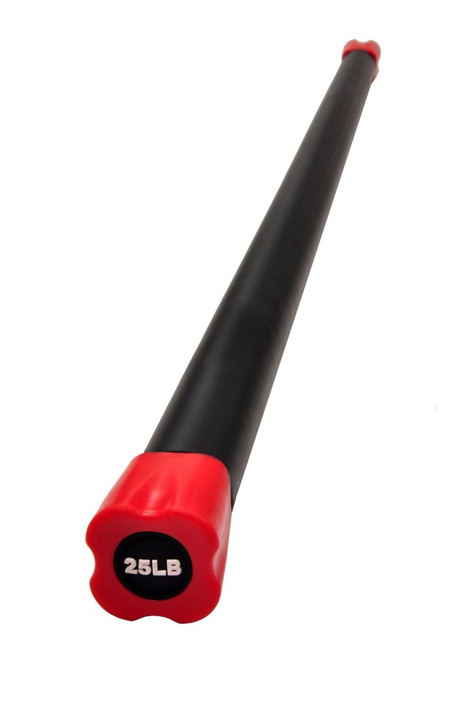 25lb Weighted Workout Bar