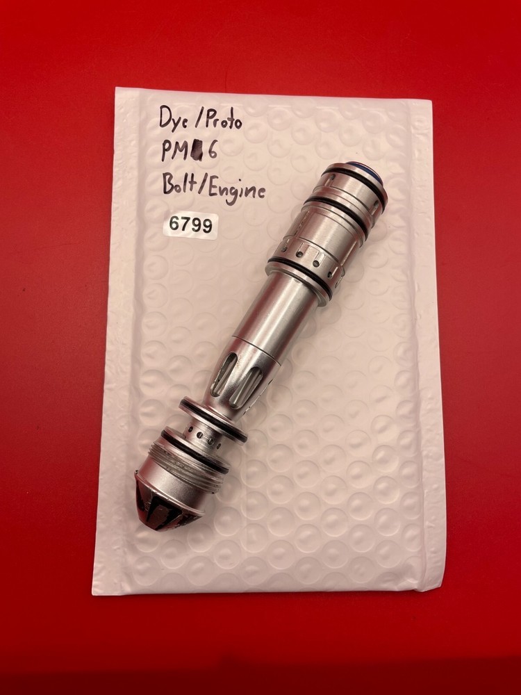 Dye/Proto PM6 Bolt/Engine