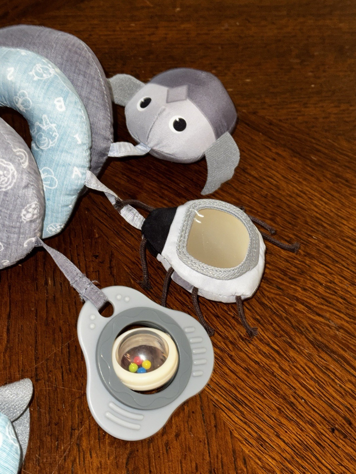 Spiral Car Seat & Stroller Bed Baby Activity Toy by BATOHO -Sold Out Everywhere-