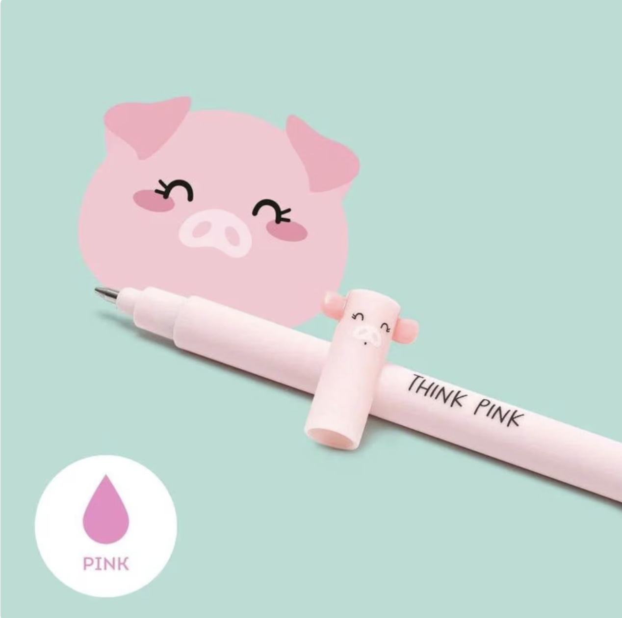 LEGAMI ERASABLE GEL PENS - ALL VARIATIONS