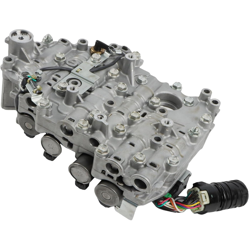 RE0F11A JF015E CVT Transmission Valve Body For 2013-15 Nissan Versa Sentra Note