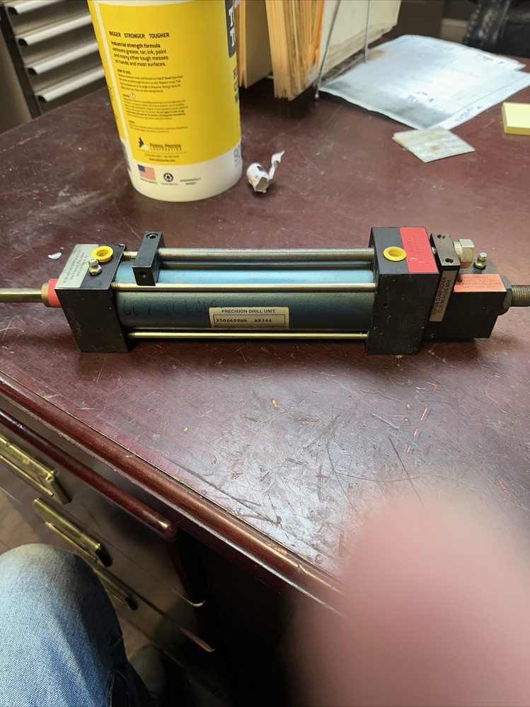 Percision Drill Unit 250s60th6 A9344