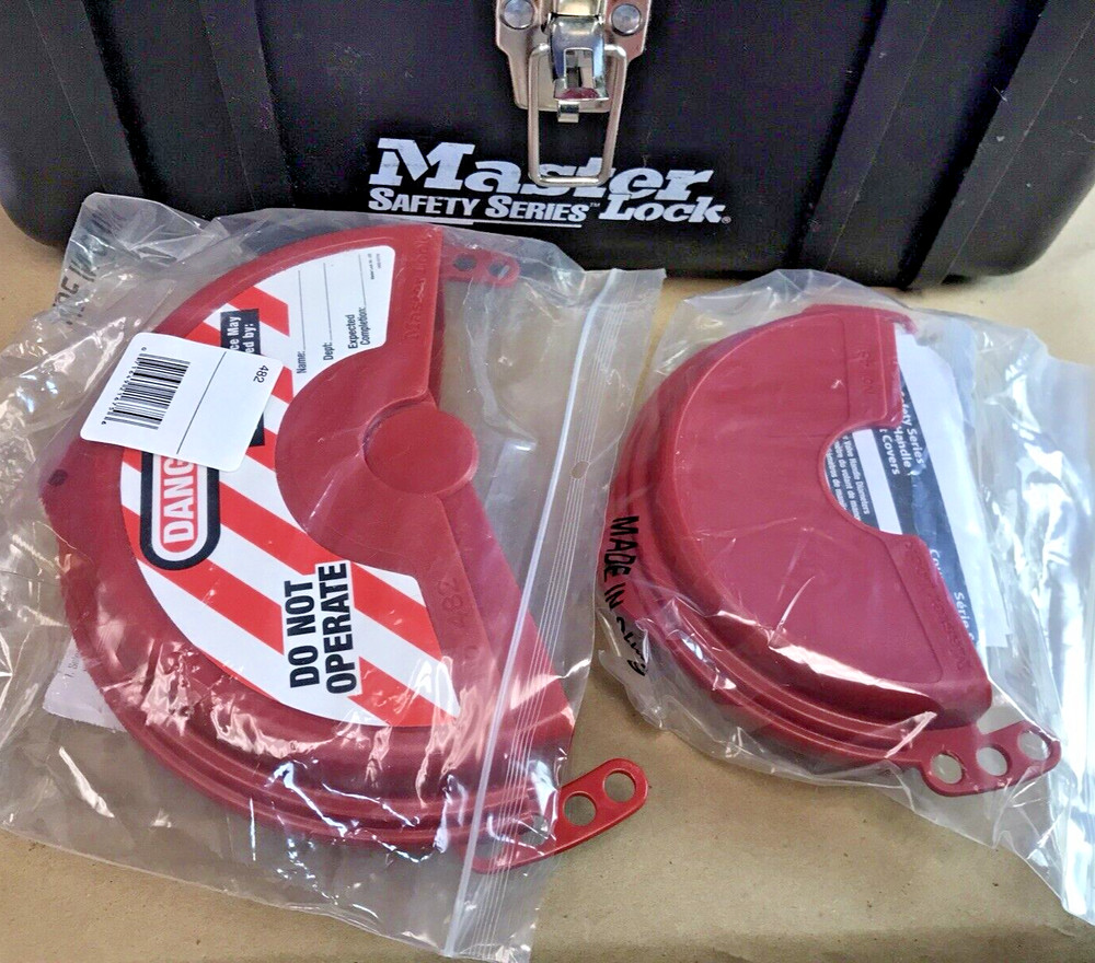 Master Lock Safety Series Kit