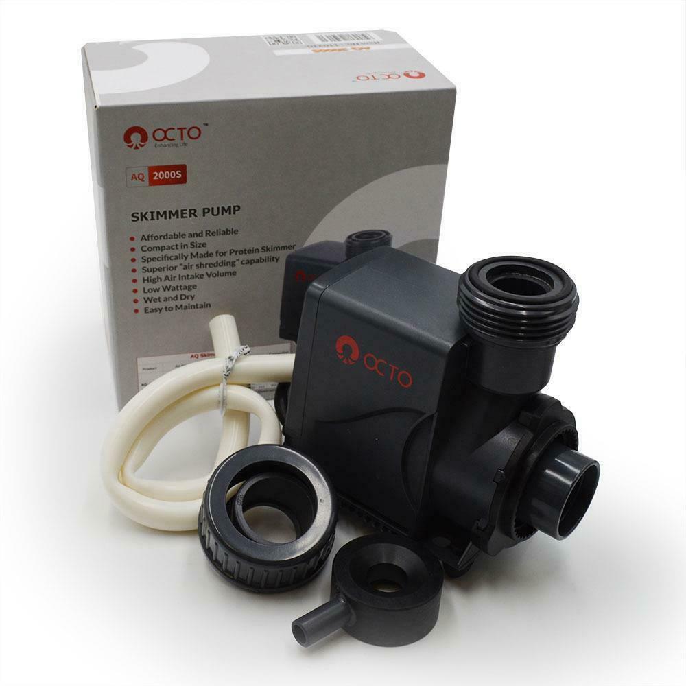 Aquatrance Skimmer Pump 2000S - Reef Octopus