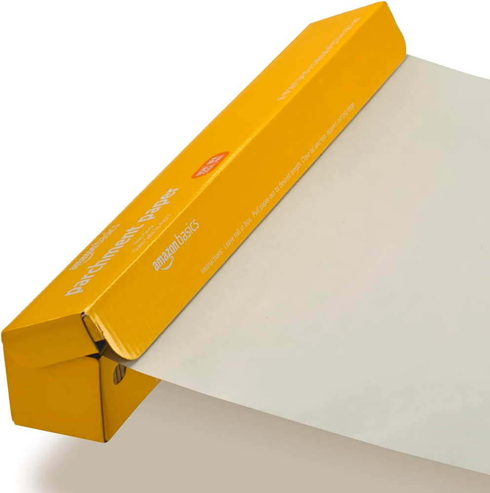 Parchment Paper, 90 Sq Ft Roll