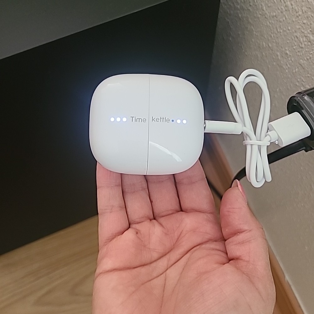 Timekettle M3 Translator Earbuds 40 Languages OpenBox