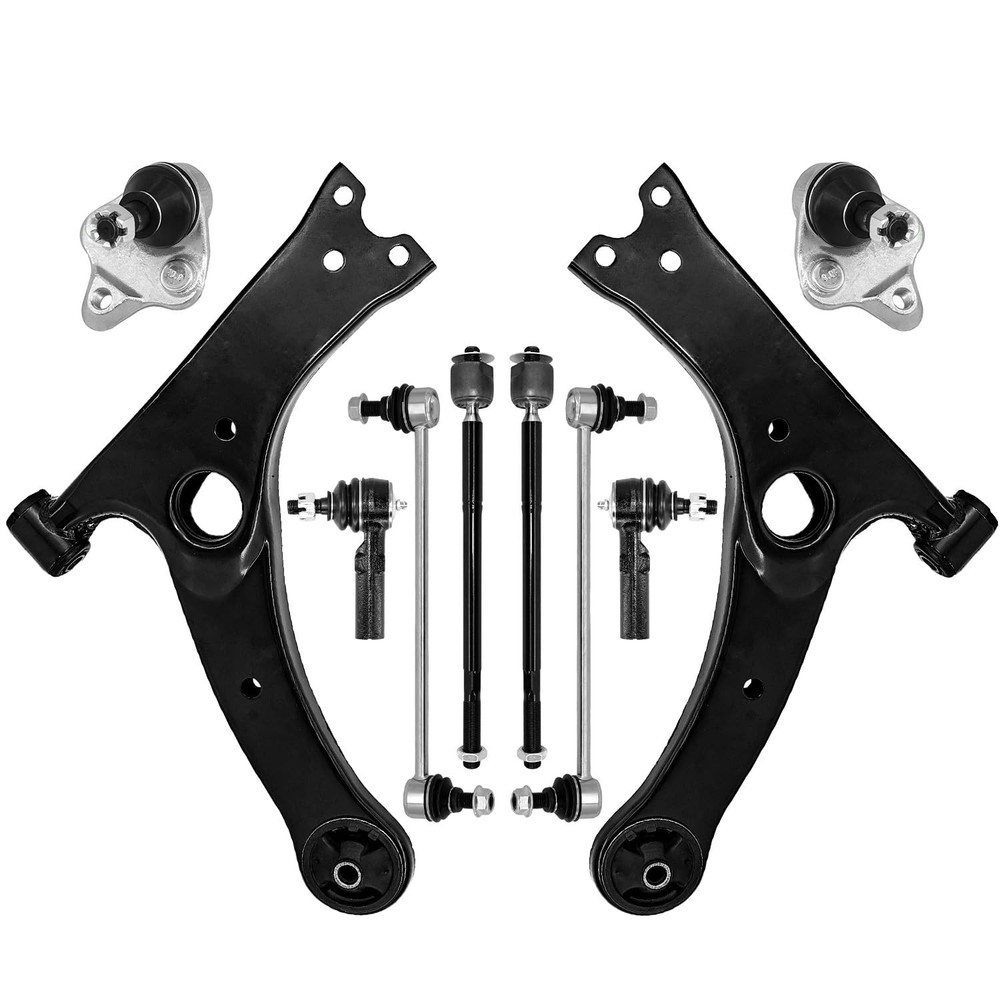 Front Lower Control Arm Kit for 2009-2013 Toyota Corolla Matrix
