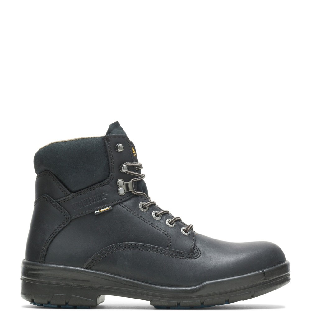 Wolverine Men DuraShocks® SR Direct-Attach Lined 6" Work Boot Work Boots