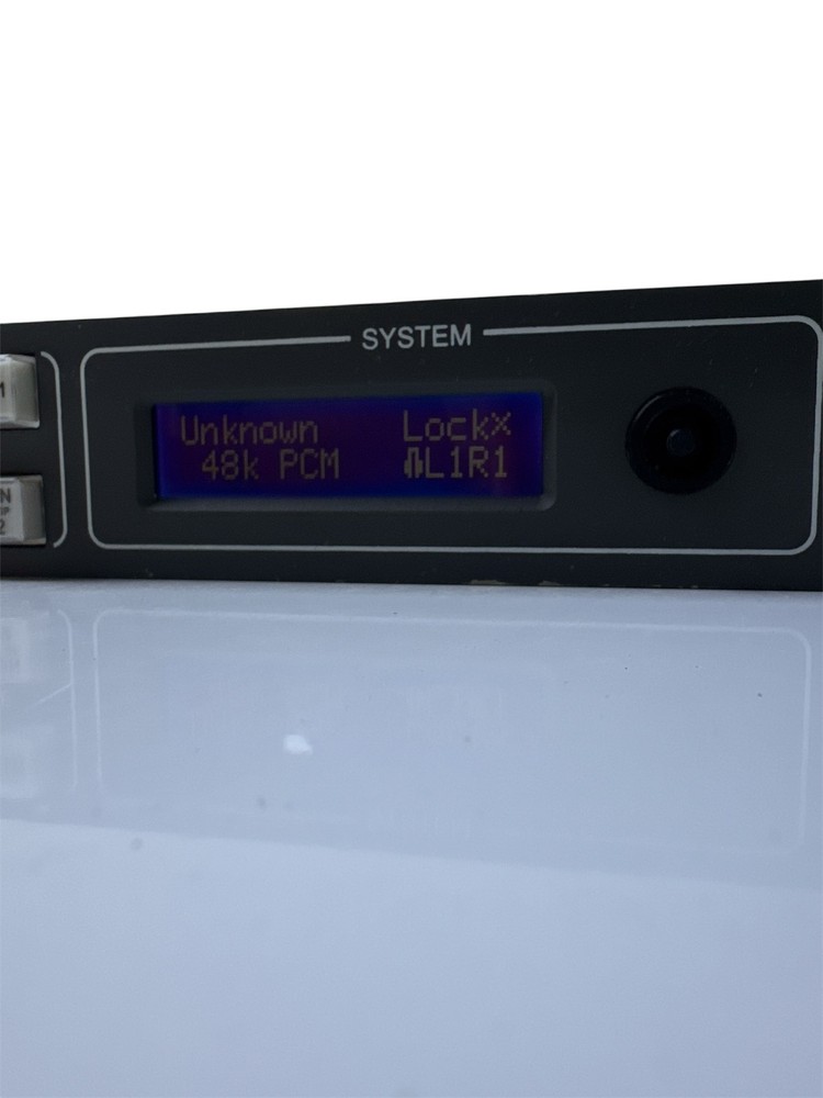 Newbury Systems LSC8-2HD-DA Loudspeaker Control Panel