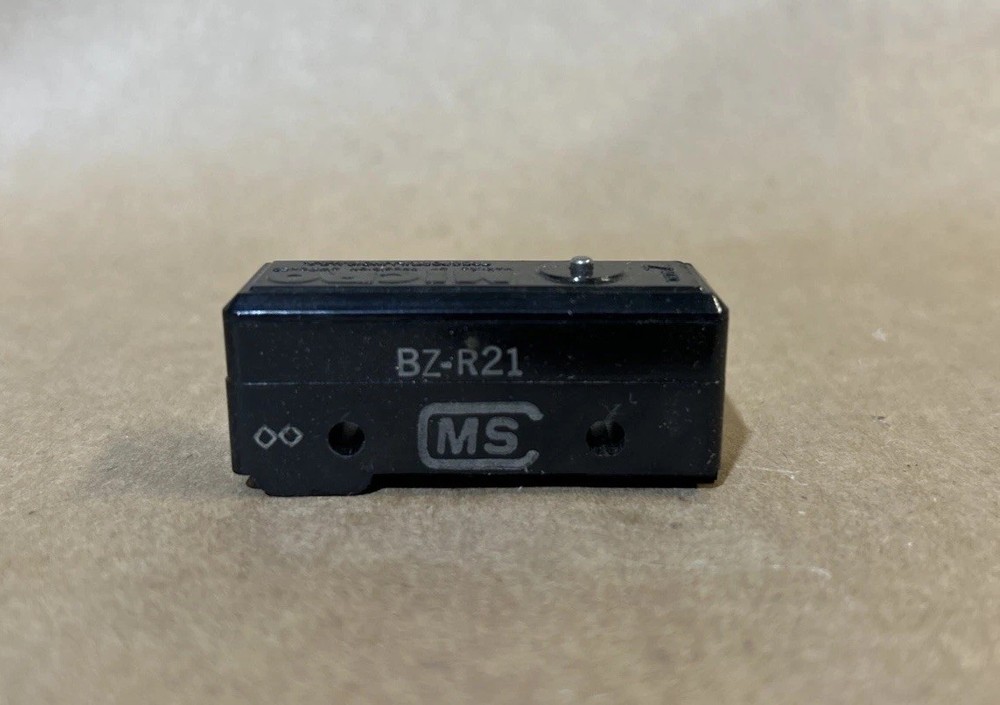 BZ-R21 Micro Switch Basic Switch