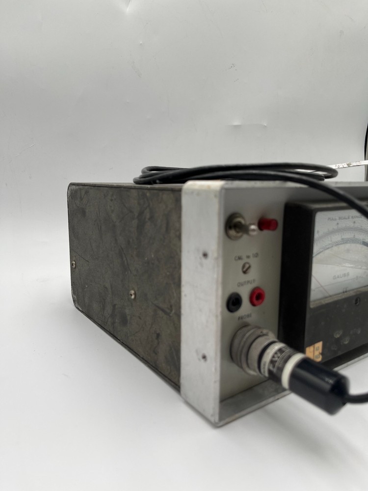 Bell 640 Gaussmeter