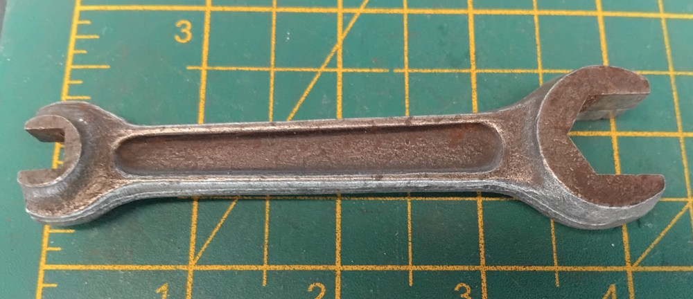 Vintage BSA Motorcycle Multi Spanner LT21358