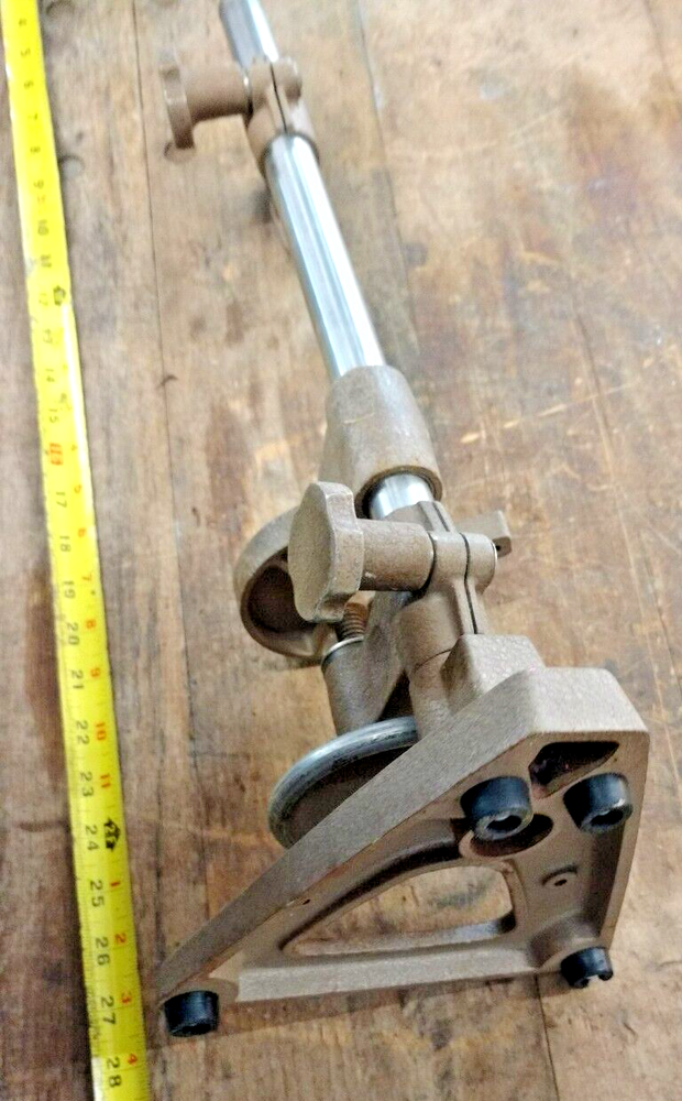 CHATILLON INSPECTION STAND FORCE TEST STAND.