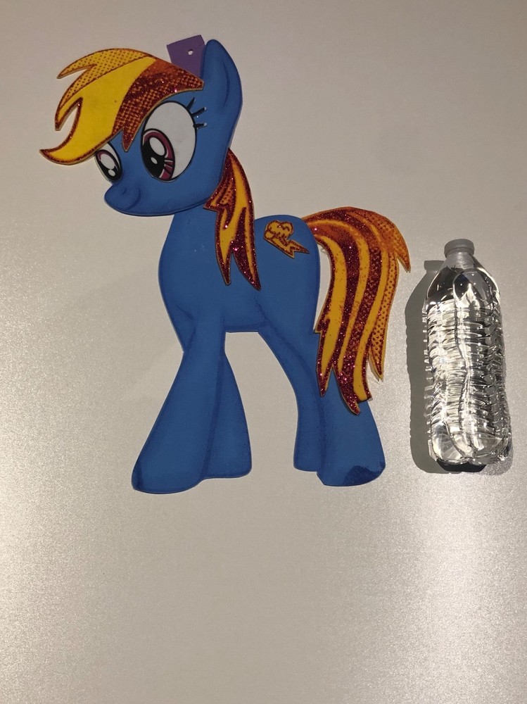 Figuras de foami (foam figures)