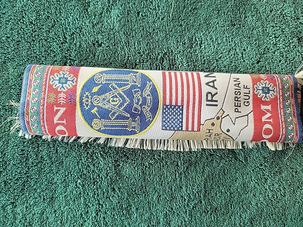 Operation Iraqi Freedom Banner