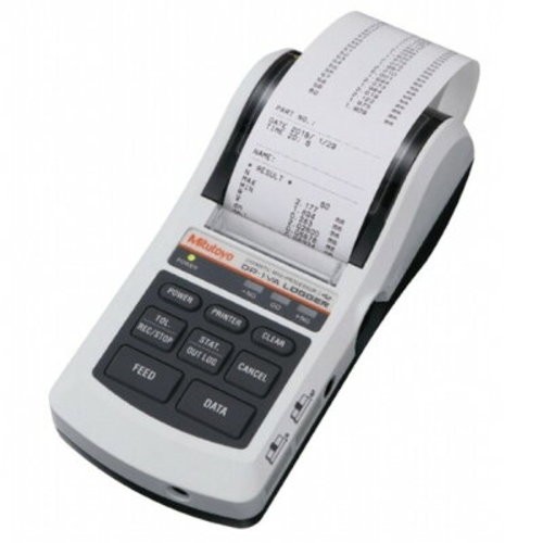 Mitutoyo DP-1VA LOGGER 264-506 Digimatic Mini Processor Printer