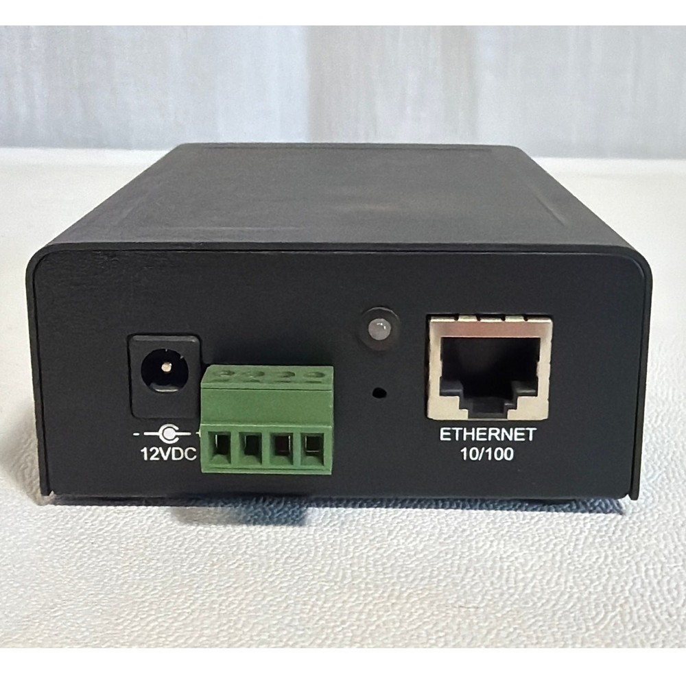 VIVOTEK Video Server VS3100P MPEG-4 Encoder w/ Video/Audio In Video Out Ethernet