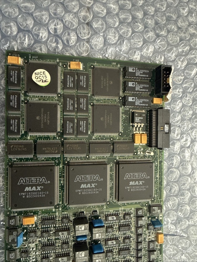 Nice Systems Nati Board P/N 503A0187