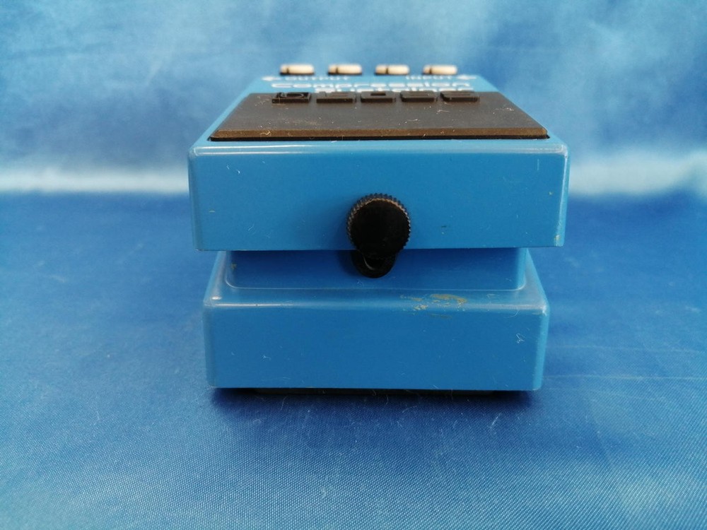 BOSS CS-3 Compressor Pedal