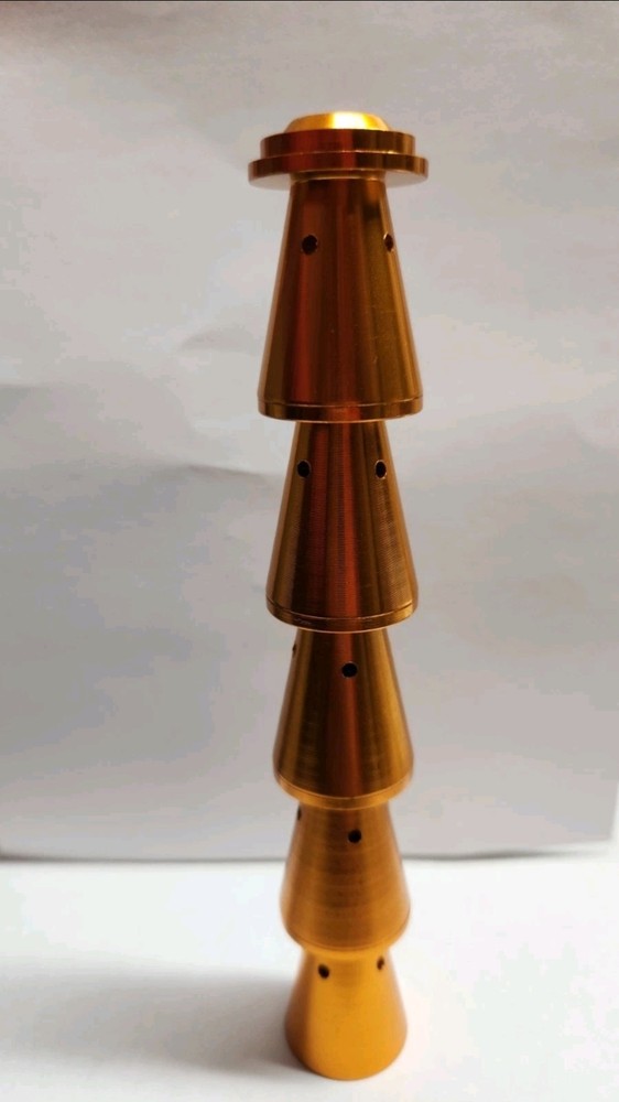 Stackable Airgun Baffles (Read Description)